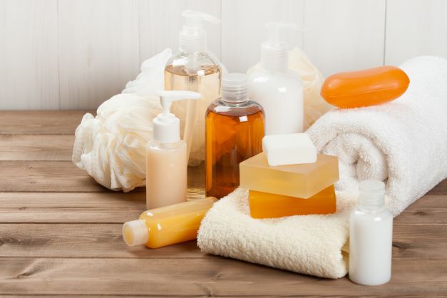 SPA PRODUCTS/TOILETRIES | DONATED