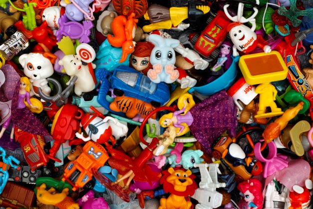 TOYS | DONATED