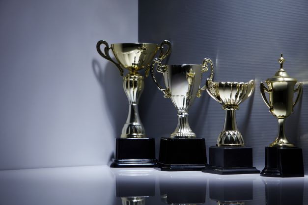 TROPHIES/AWARDS | DONATED